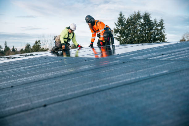 Trusted Roof Leak Repair service in Lengby, MN - Ben Roofing and Steel LLC
